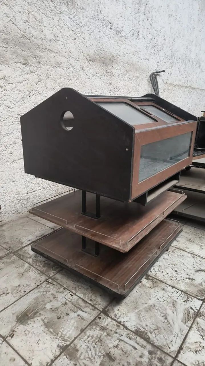 Vendo Expositor Para Pães  - Foto 4