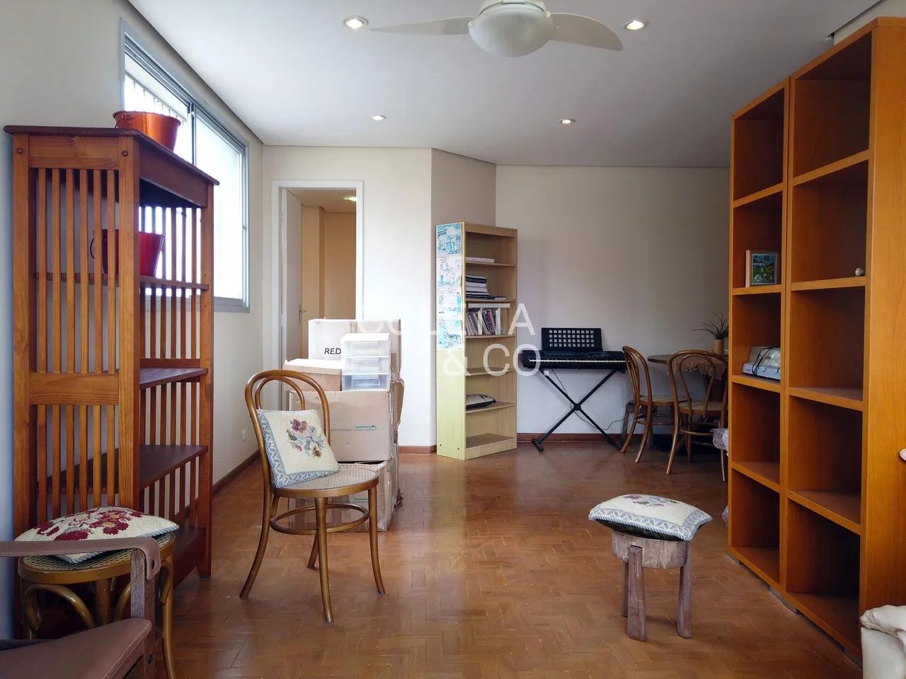 Apartamento com 105m², 2 quartos, 1 banheiro, 1 vaga em Perdizes. - Foto 3