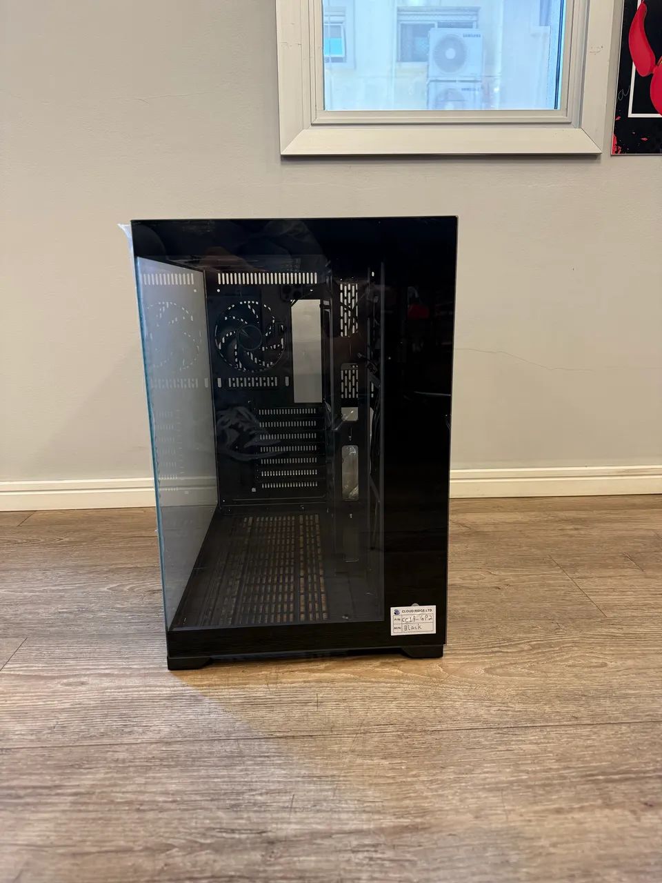 Gabinete Gamer Aquário 