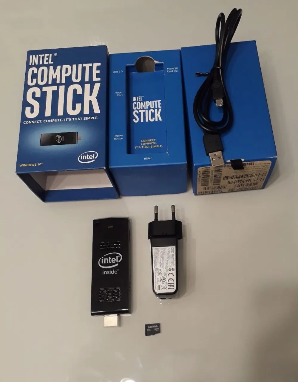 Pc Stick Intel - Foto 4