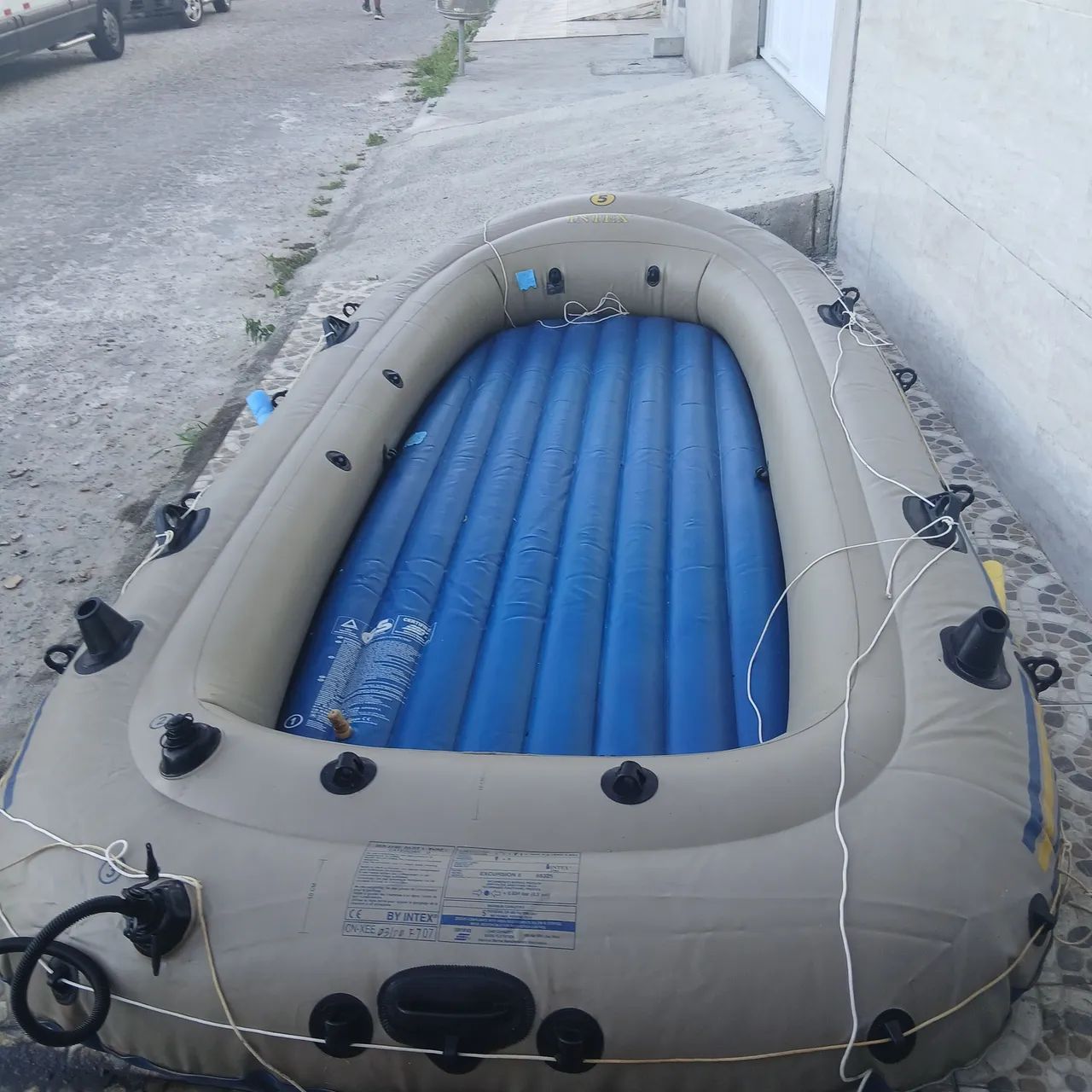 Bote Excursion 5. - Foto 2