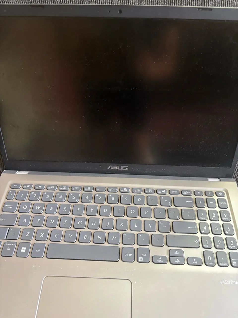 Vendo notebook asus vivobook - Foto 2