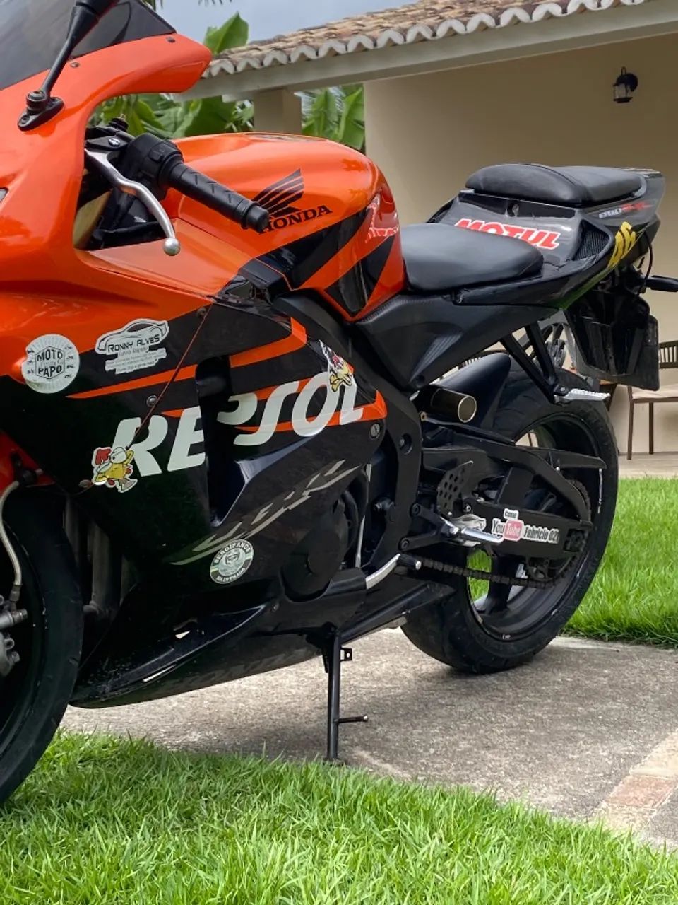 Cbr600rr - Foto 4
