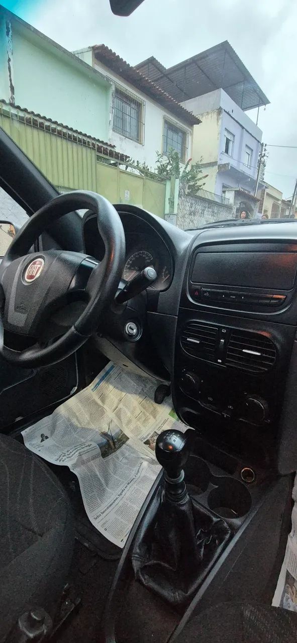 Fiat Strada Working 1.4 MPI Fire Flex 8V CS 2020 - Foto 4