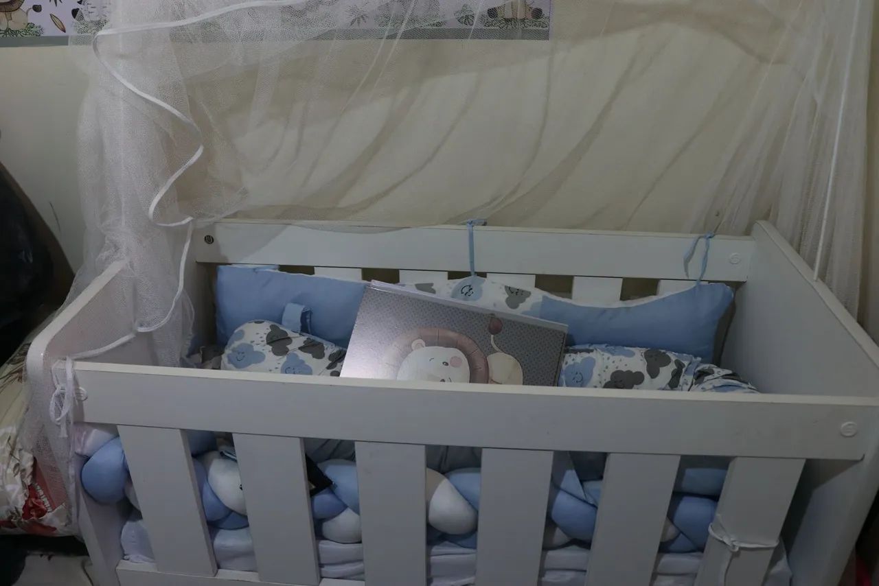 Vende-se Berço para Bebê  - Foto 4