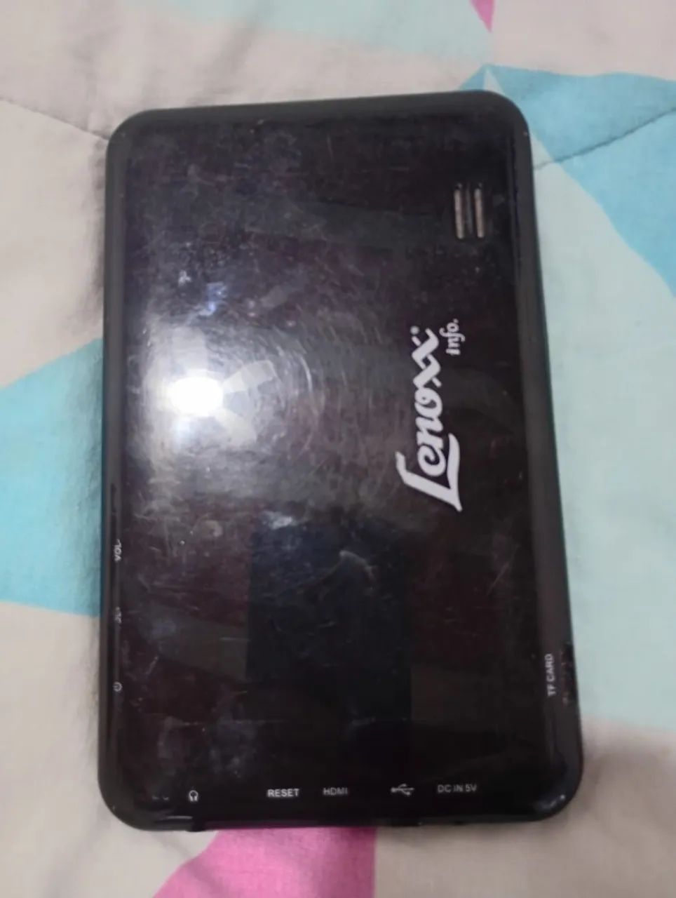 Tablet lenoxx por 40 reais - Foto 2