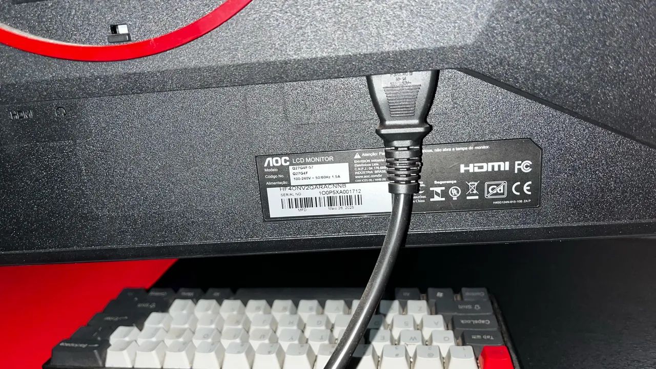 Monitor 2k 180hz - Foto 2