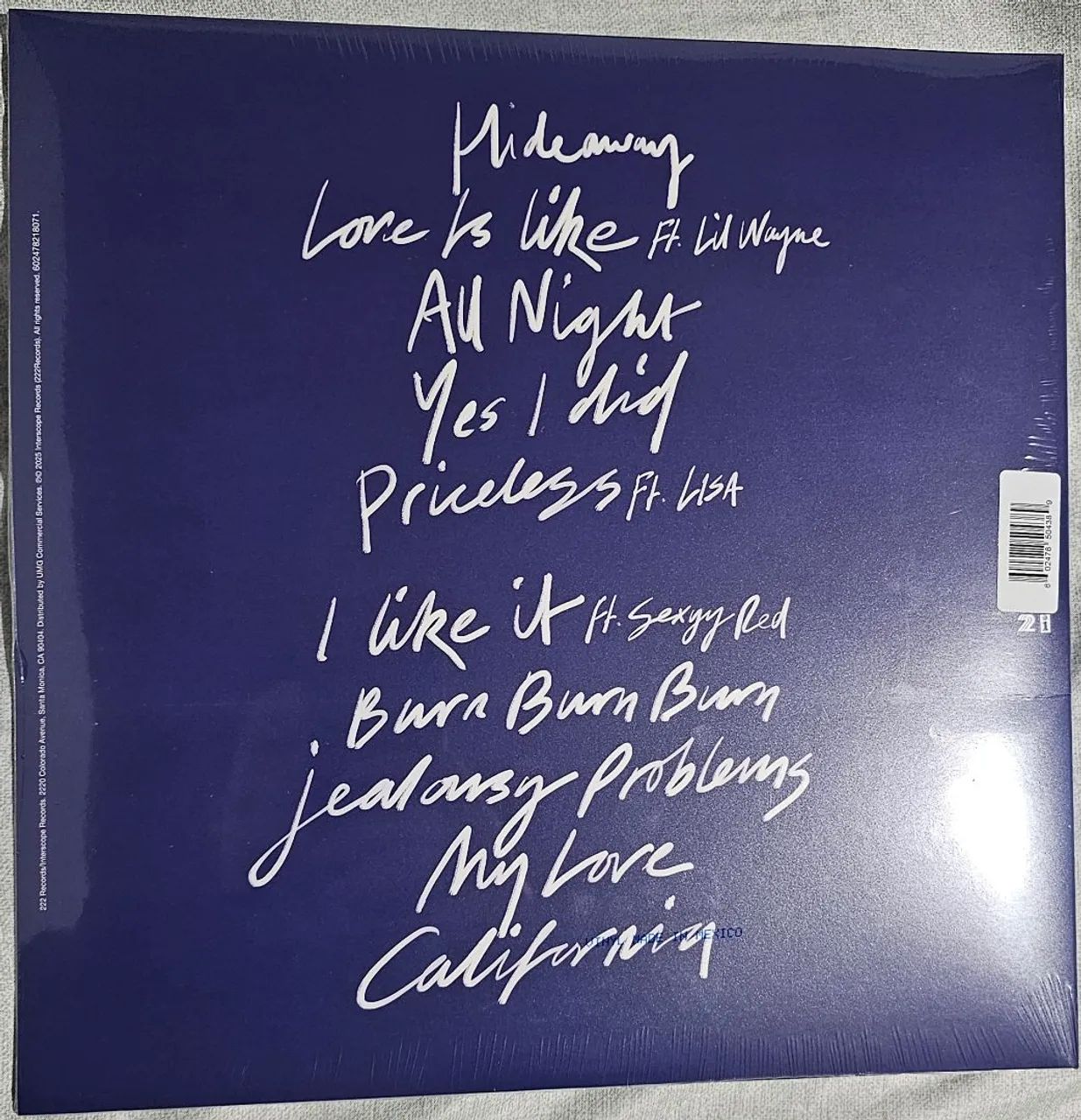 Disco de Vinil LP Maroon 5 - Combo com 2 Discos - Foto 4