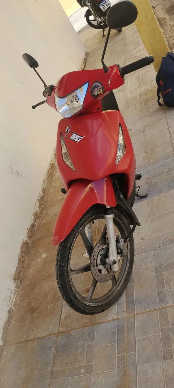 BIZ 125+  - Foto 2