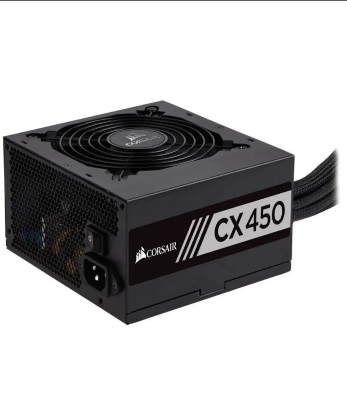 Fonte Corsair CX 450 / 80+ - Foto 2