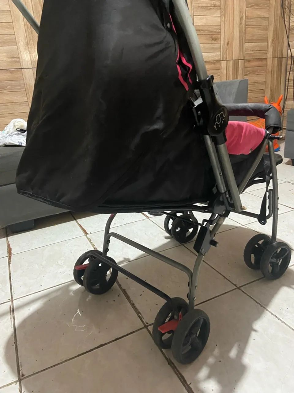 Carrinho de bebê  - Foto 5