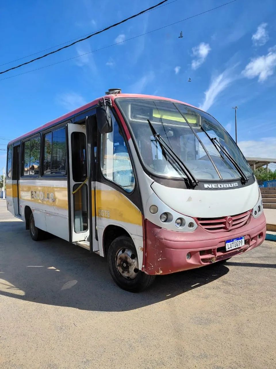 Microônibus Mercedes 712 - Foto 2