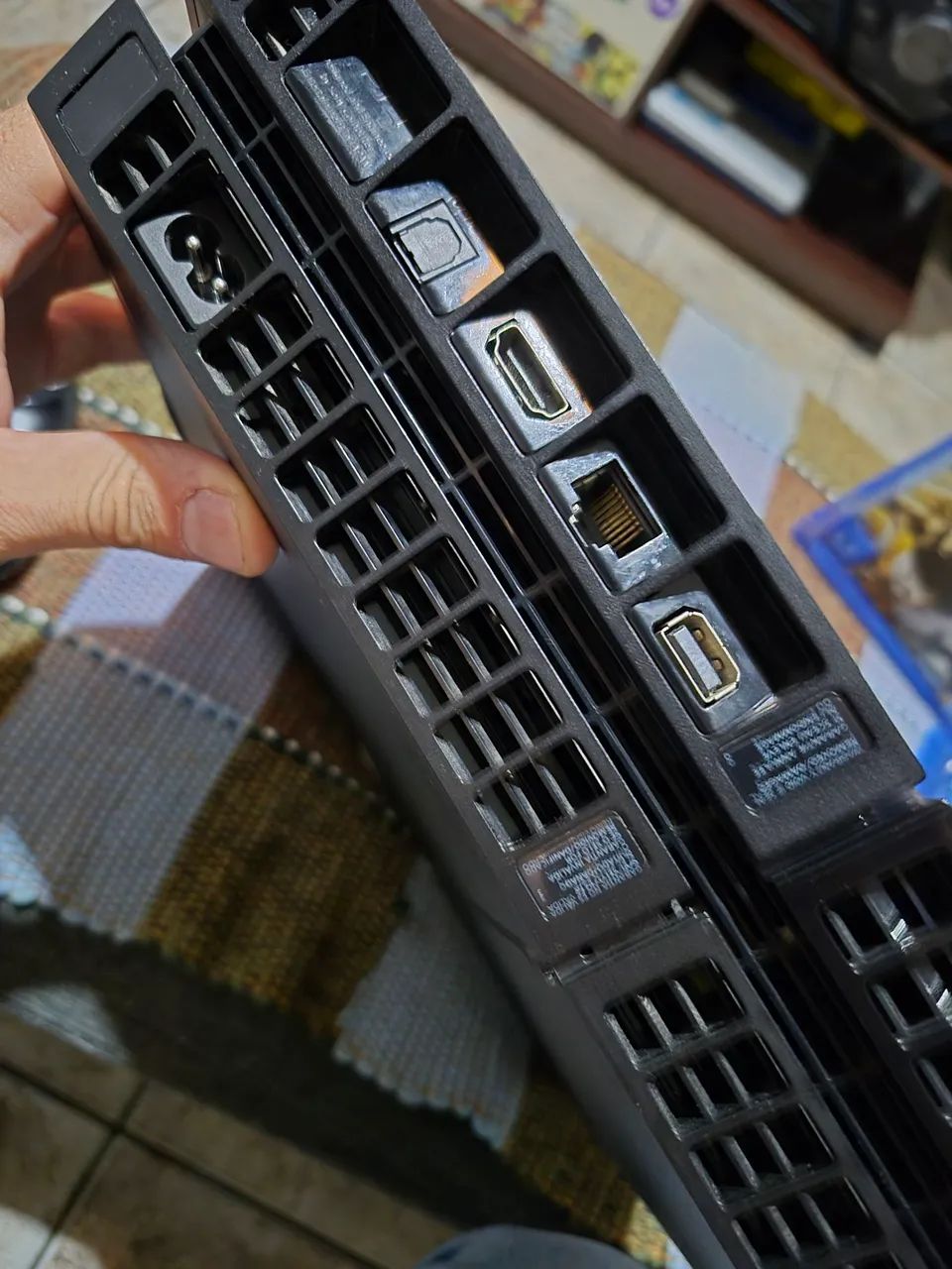 Ps4 fat 1 tb - Foto 3