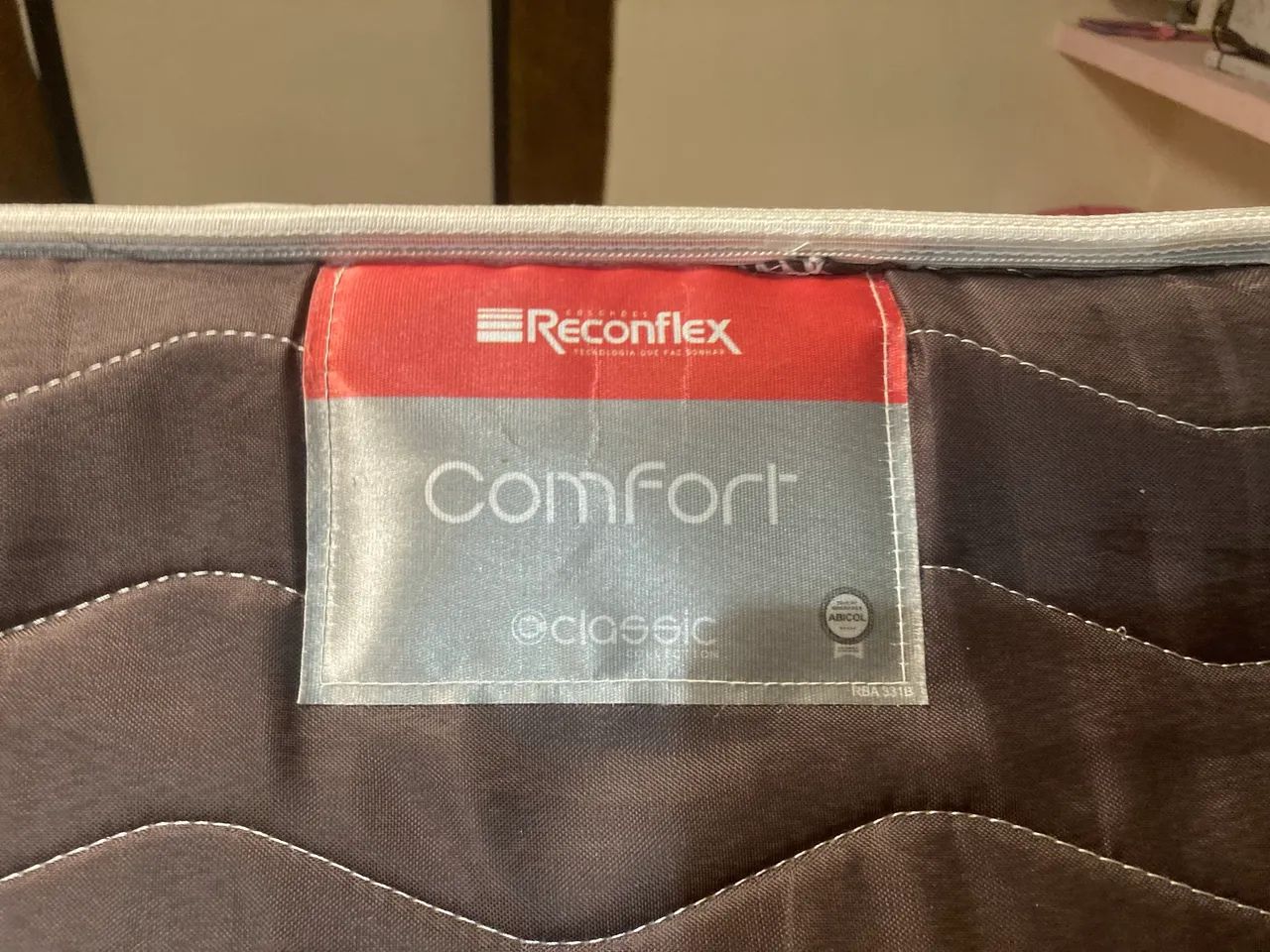 Cama de casal Reconflex - Foto 2