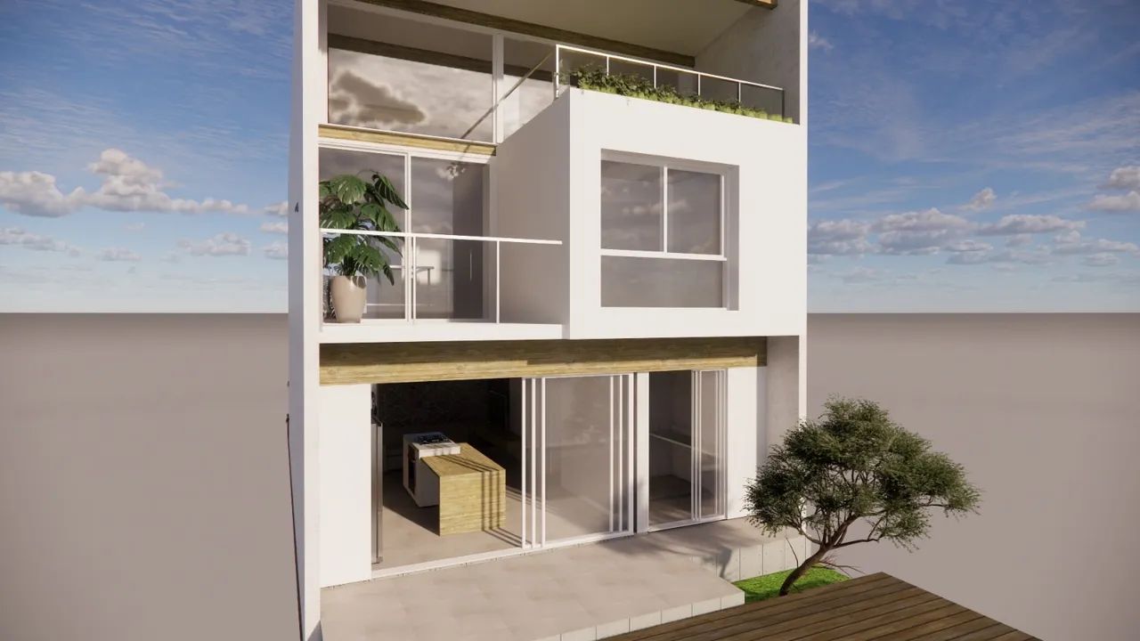 Casa água 