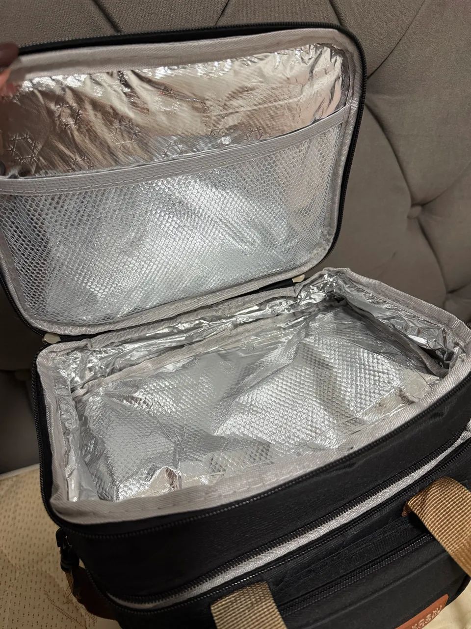 Bolsa de marmita - Foto 2