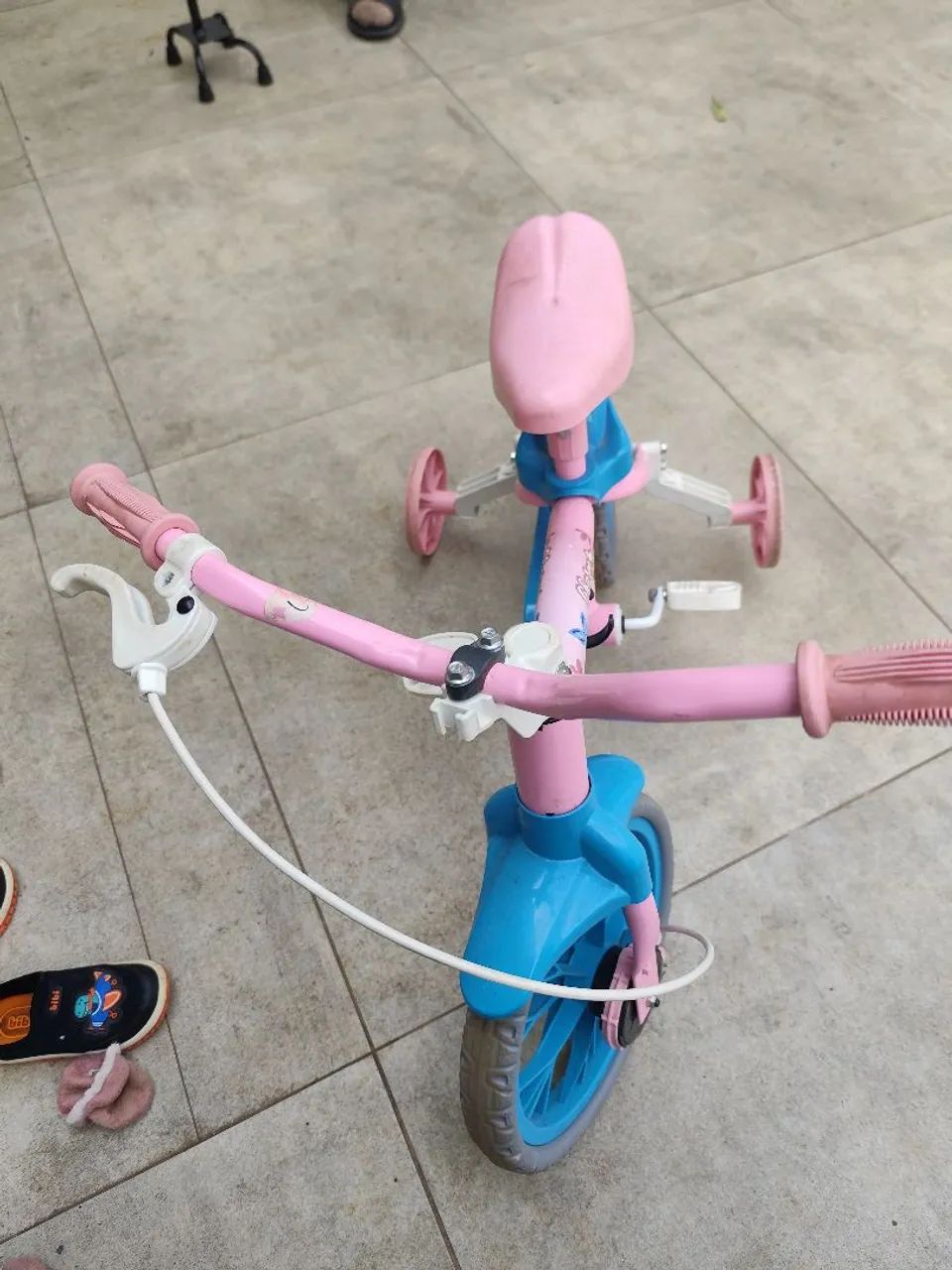 Bicicleta Infantil Aro 12 Nathor Charm - Foto 2