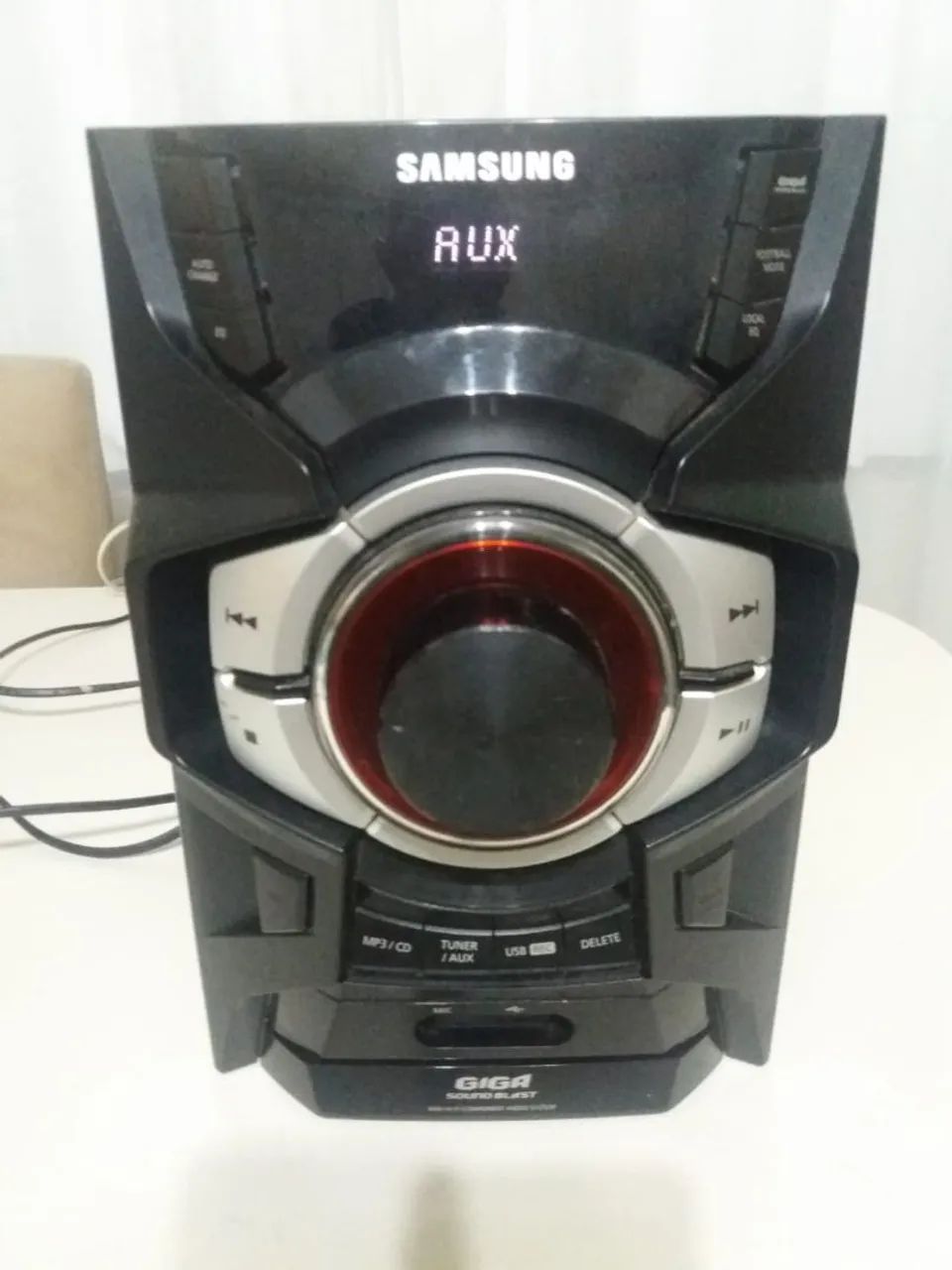 Mini System Samsung MX-F630 