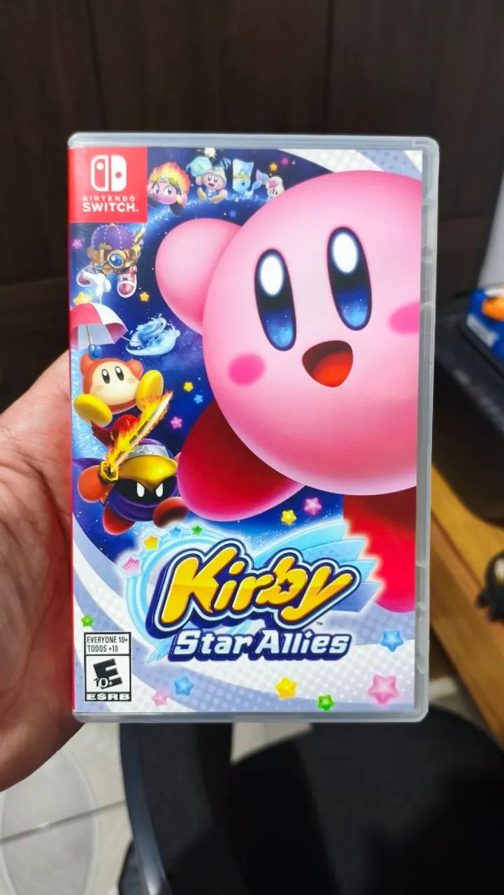 Kirby Star Allies