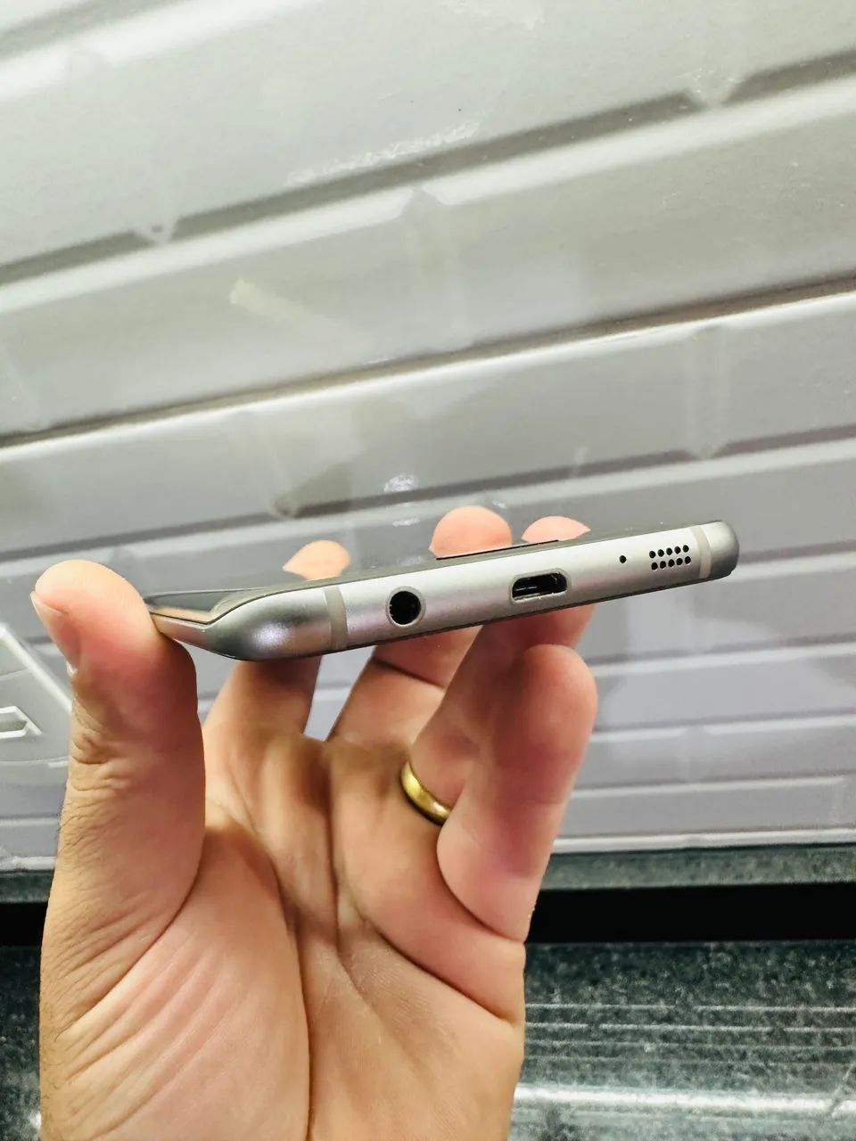 Galaxy s7 edge 128gb - Foto 5