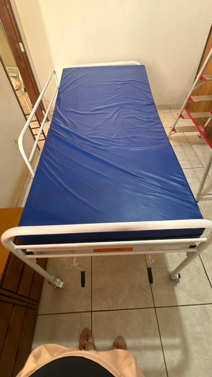 Cama Hospitalar nunca usada - Foto 3