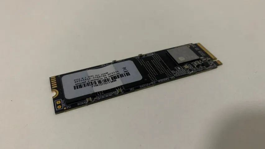 NVME 256GB TLC