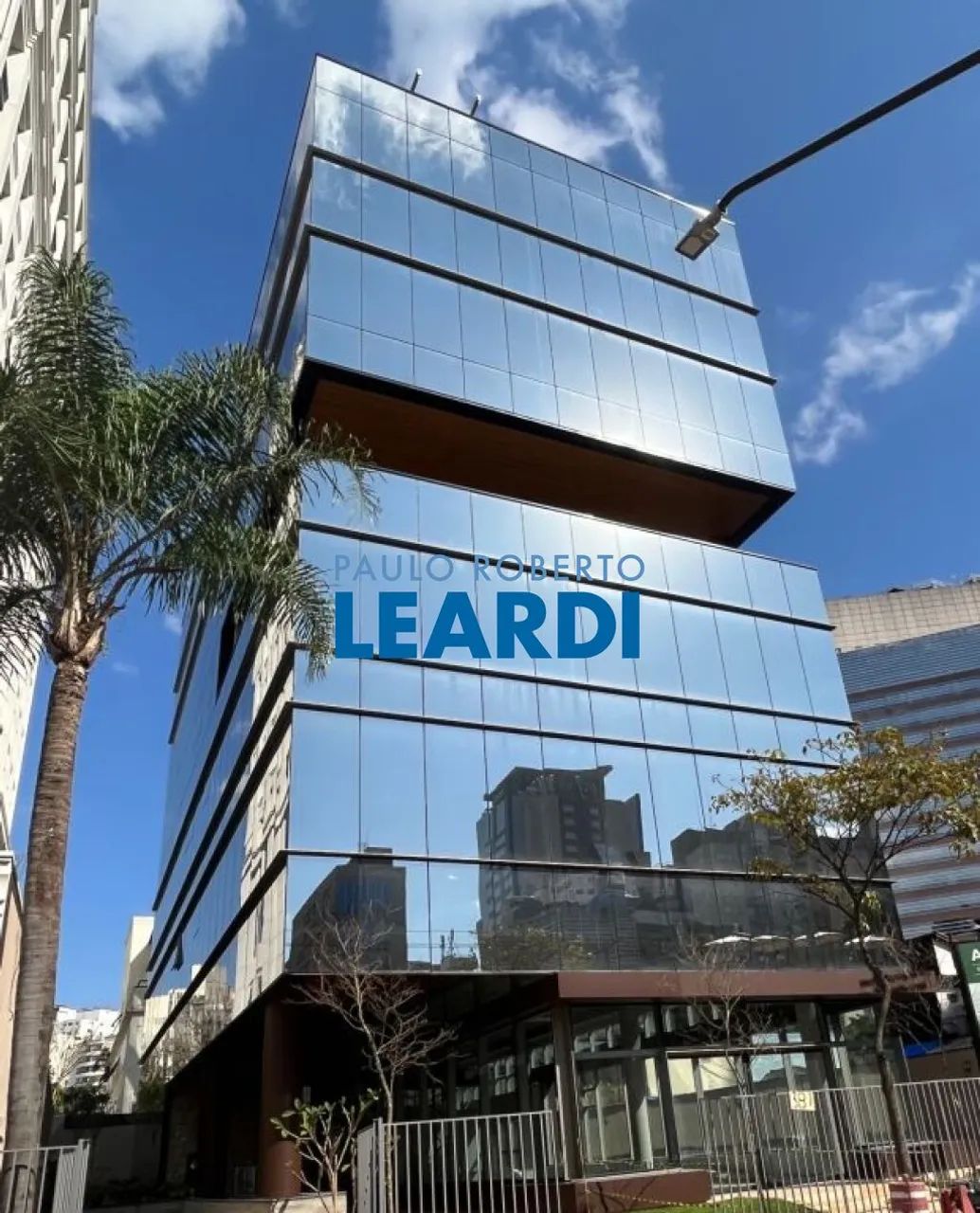PRÉDIO - VILA OLÍMPIA - SP