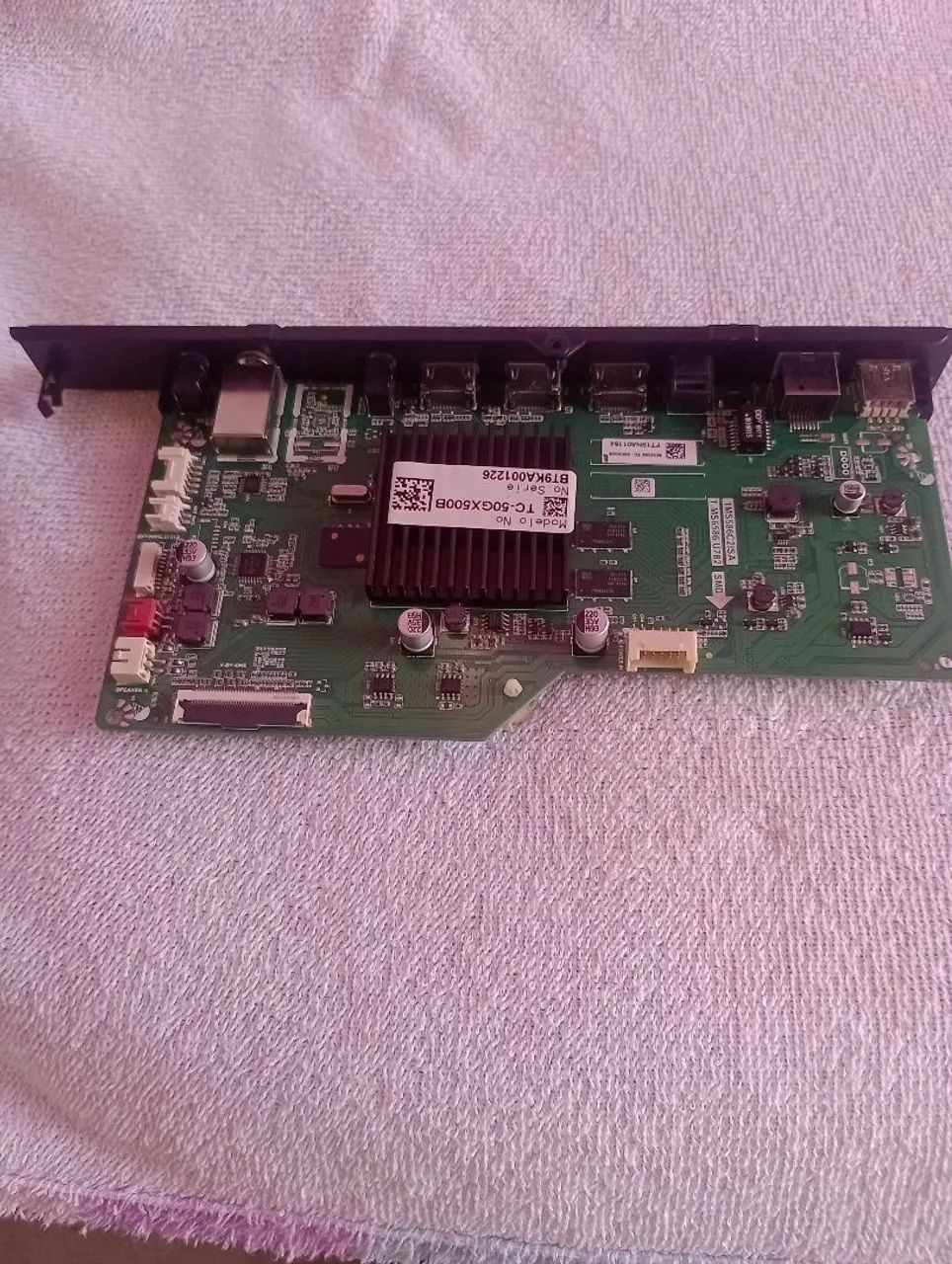 Placa principal TV Panasonic tc-50gx500b