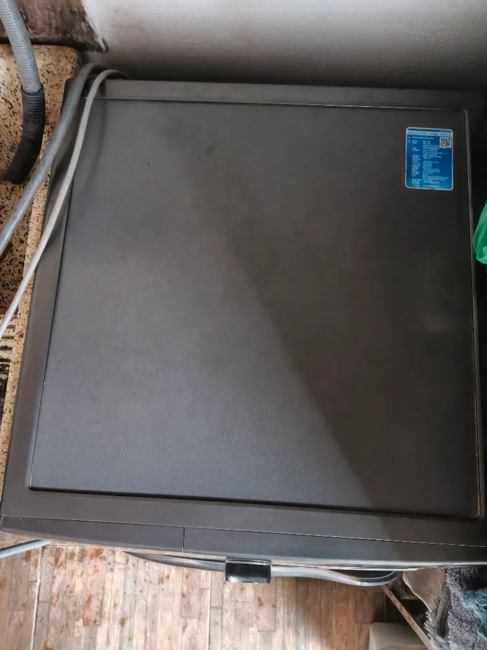 Lava e seca Samsung 10,6 KG