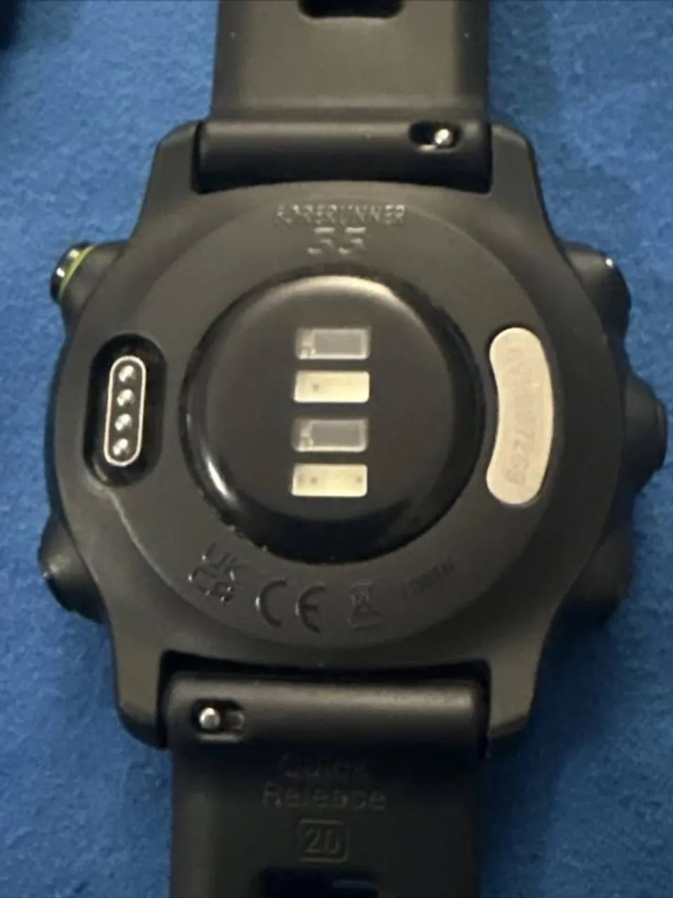 Garmin 55 Smartwatch Forerunner  - Foto 3