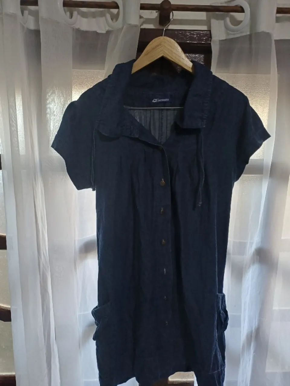 Vestido Jeans - QE