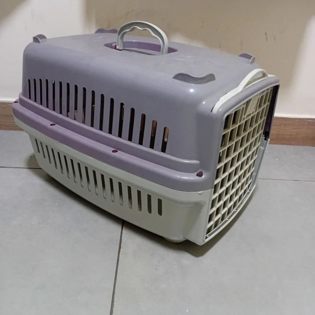 Caixa transporte Pet