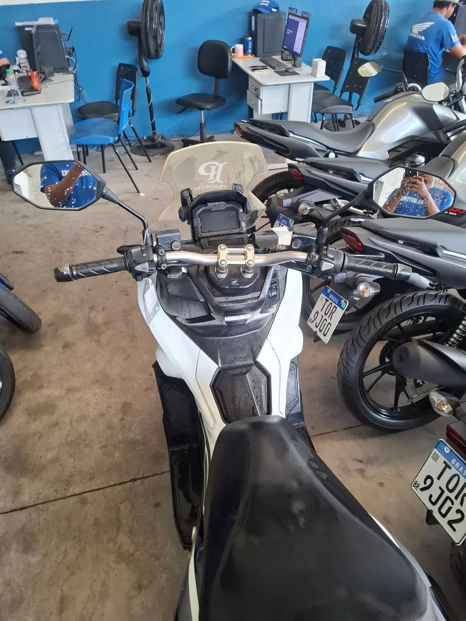 Honda Adv 2021 - Foto 5