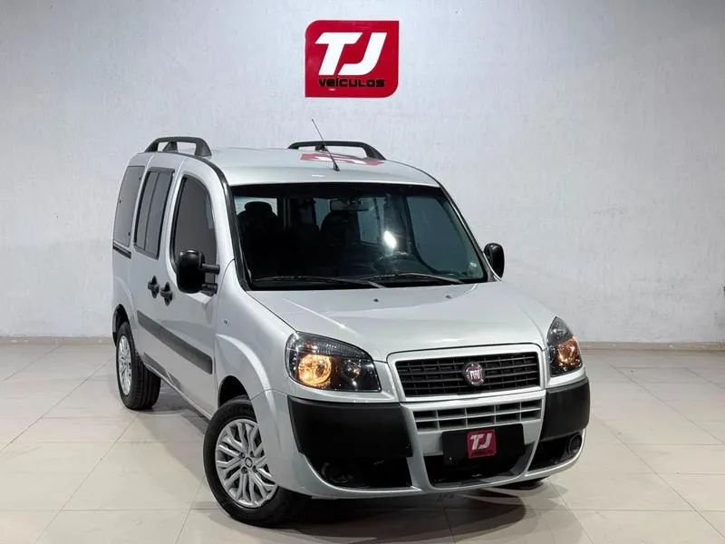 Fiat Doblo Doblo ESSENCE 1.8 Flex 16V 5p 2021