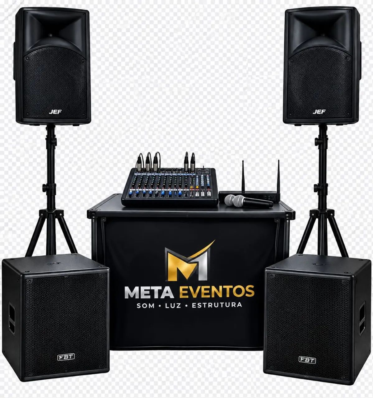 Som e sonorização 