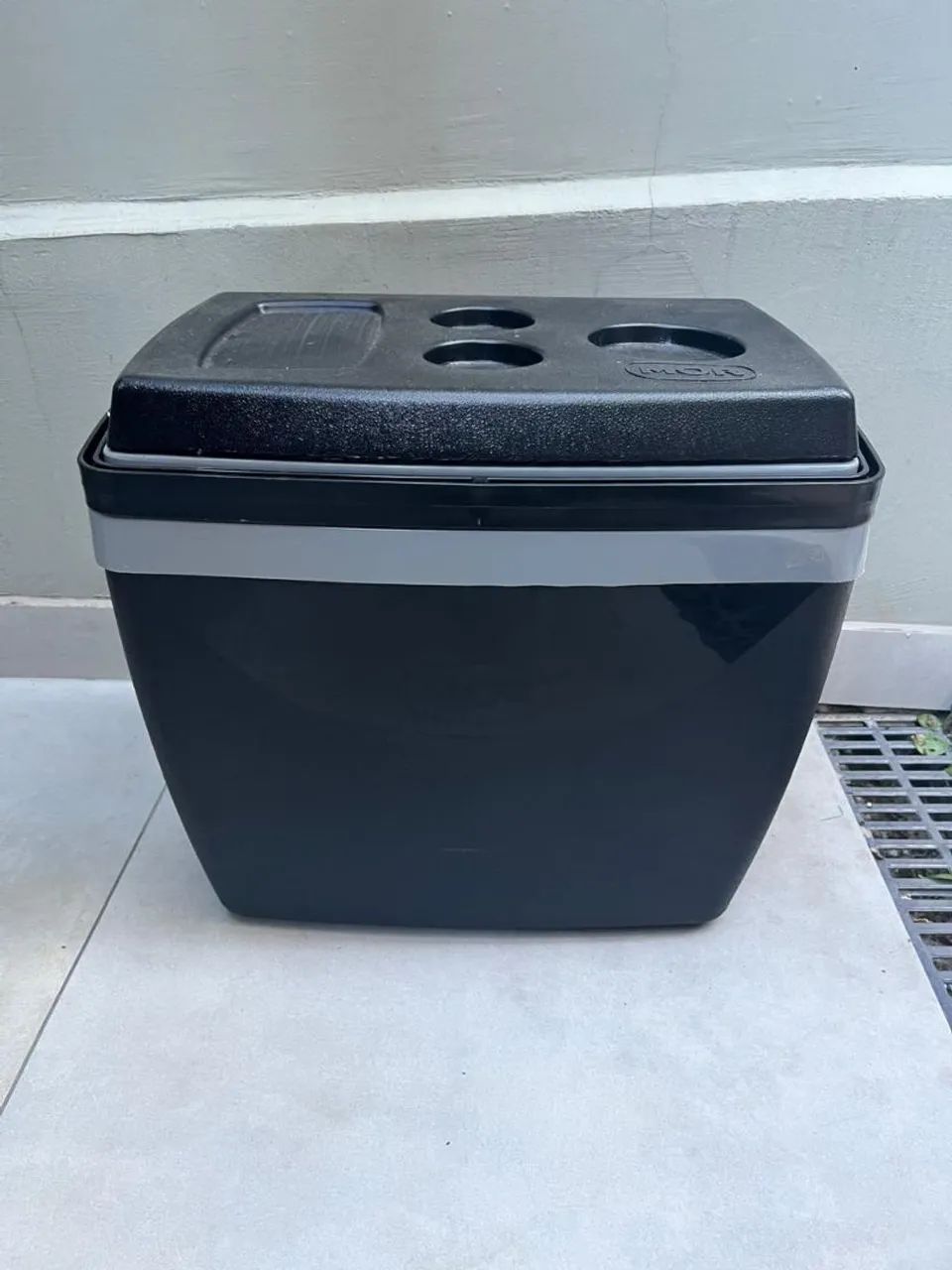 Caixa Térmica MOR 34L