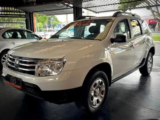 Renault Duster Expression 1.6 Hi-flex 16V Mec. 2014