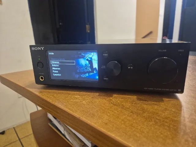 Sony Hdd Player & Net Play Hpa-s1 - Foto 2