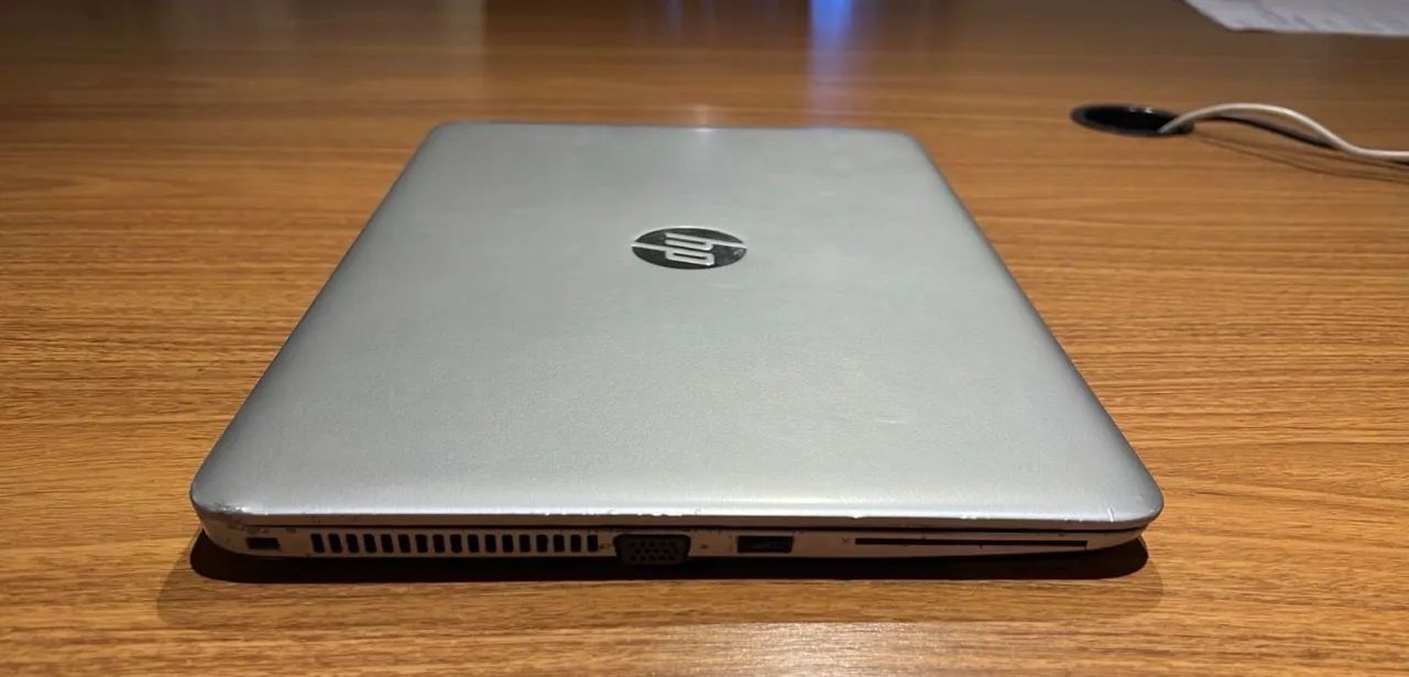 Notebook HP Elitebook 840 6 Geração Prata - Foto 2