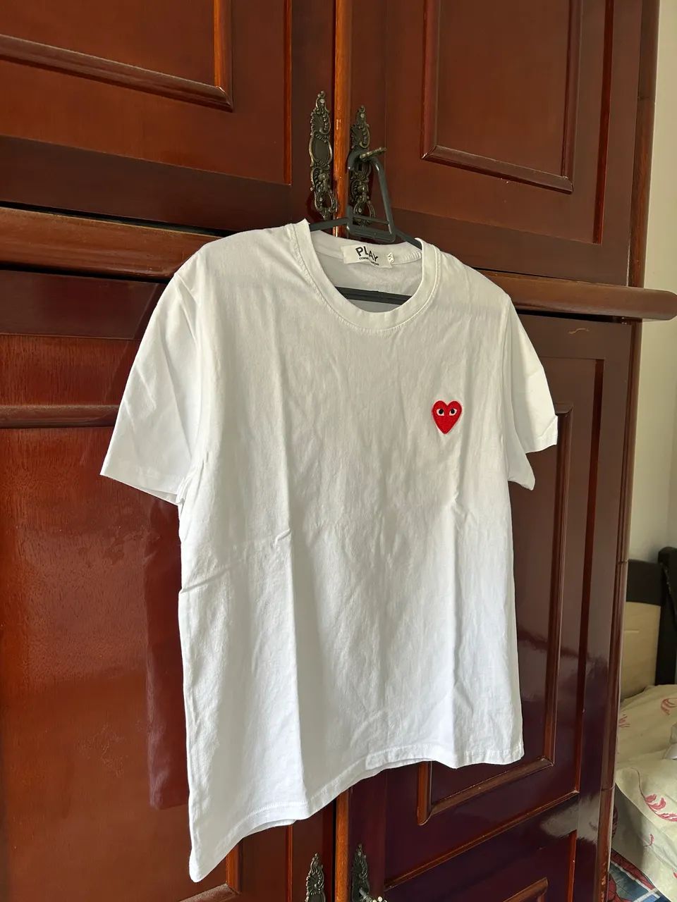 Camisa cdg 1.1 - Foto 3