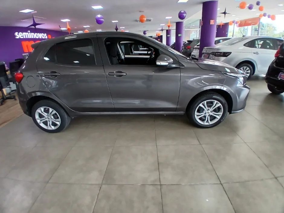 Fiat Argo Drive 1.0 6V Flex 2025 - Foto 3