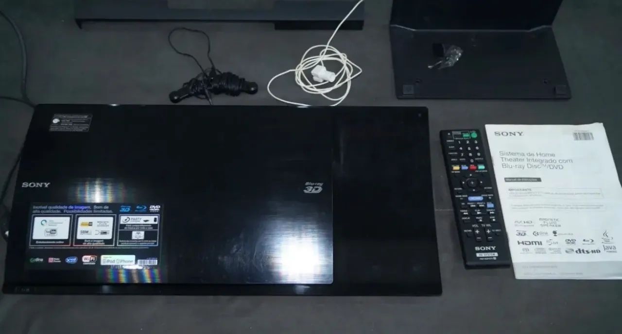 Home theater Sony - Foto 2