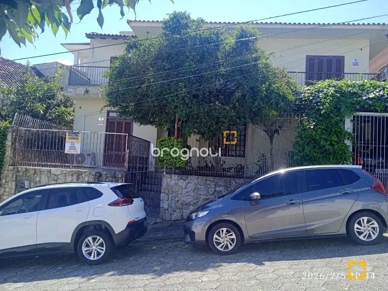 Brognoli Vende Casa com 5 quartos no bairro Itaguaçu em Florianópolis-SC - Foto 5