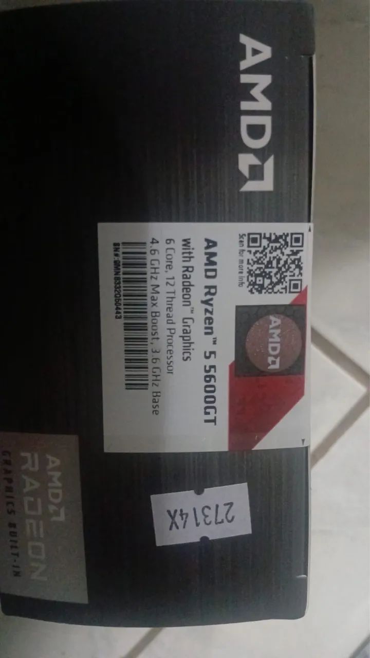 Placa processador e memória 