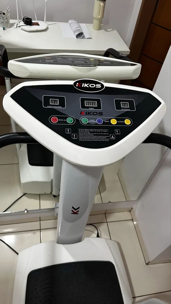 Plataforma Vibratória Kikos