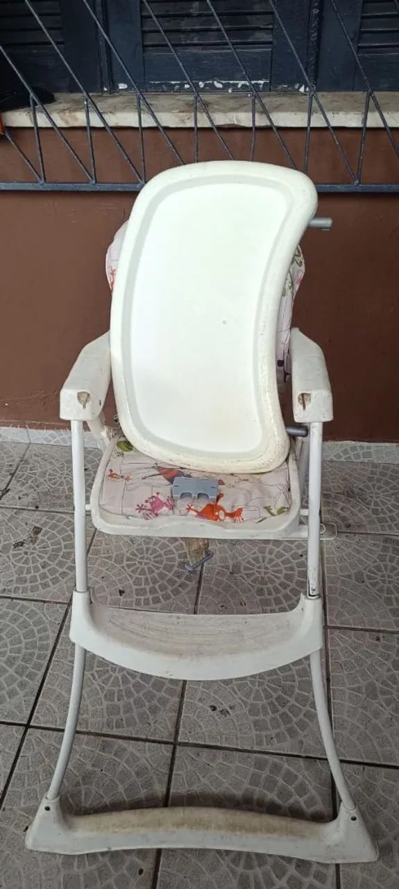 CADEIRA DE ALIMENTAÇÃO BURIGOTTO  - Foto 5