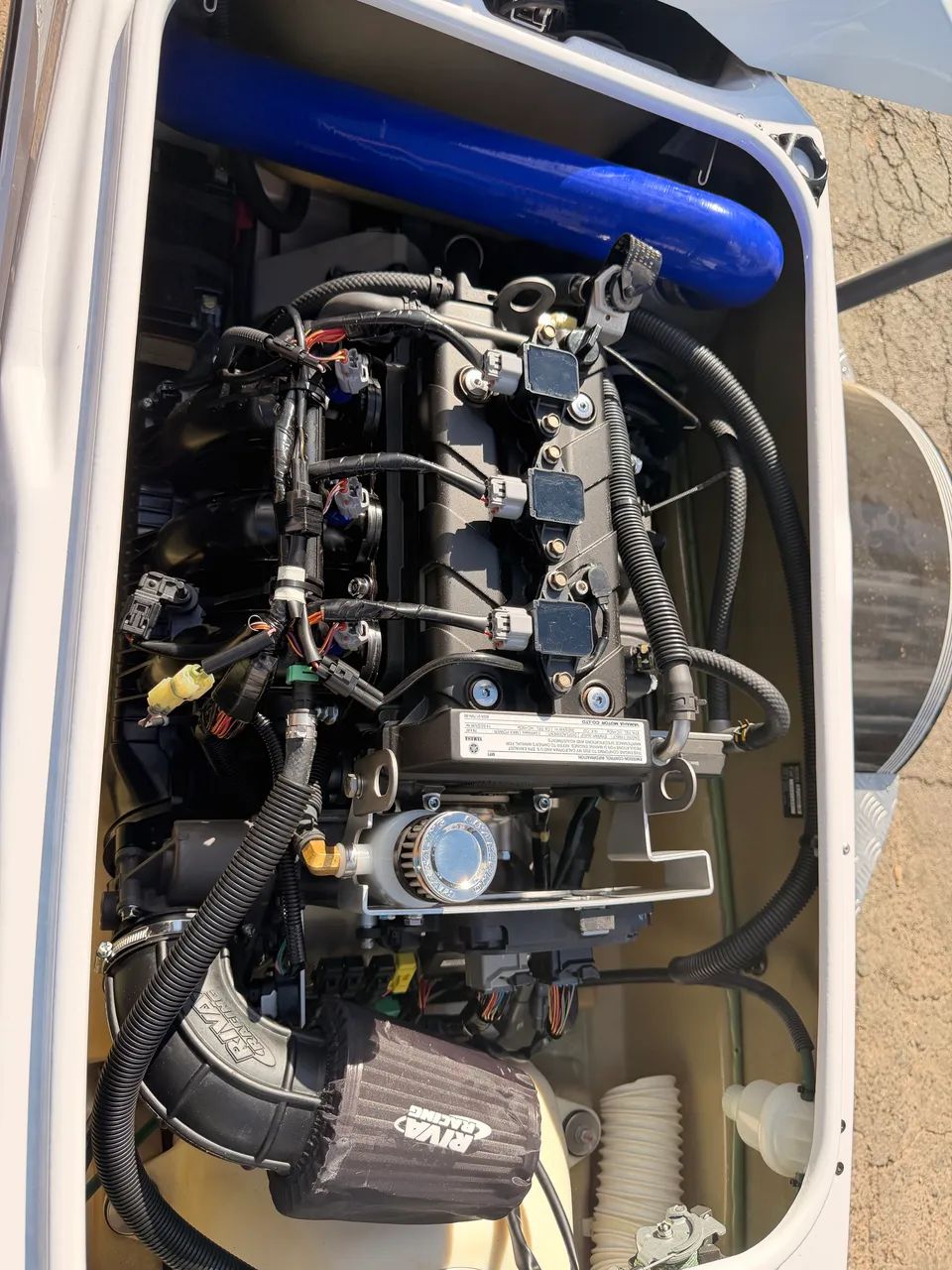 Super jet yamaha com kit riva racing - Foto 4