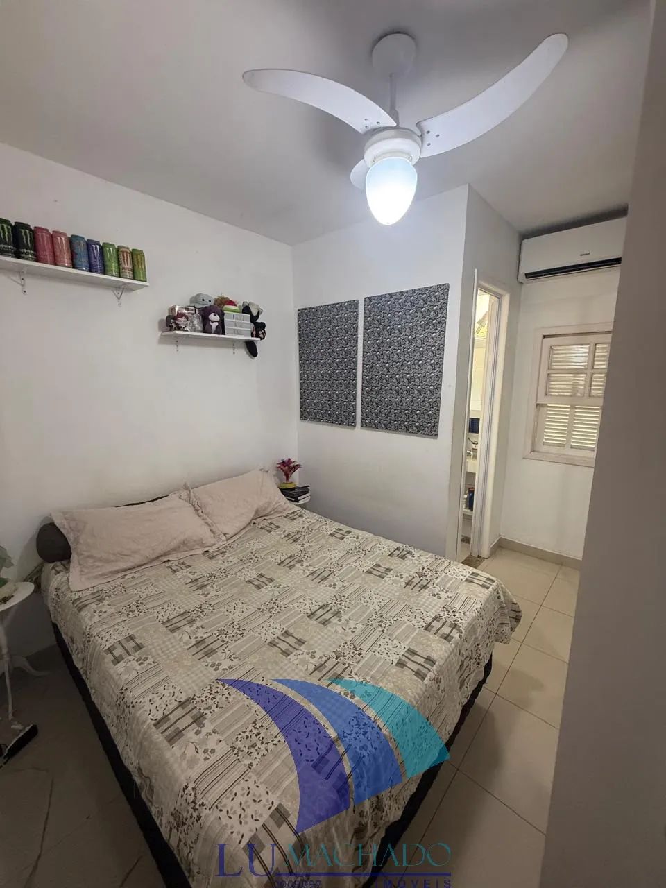COD 1665- VENDA APARTAMENTO TÉRREO- JD EXCELSIOR - Foto 4