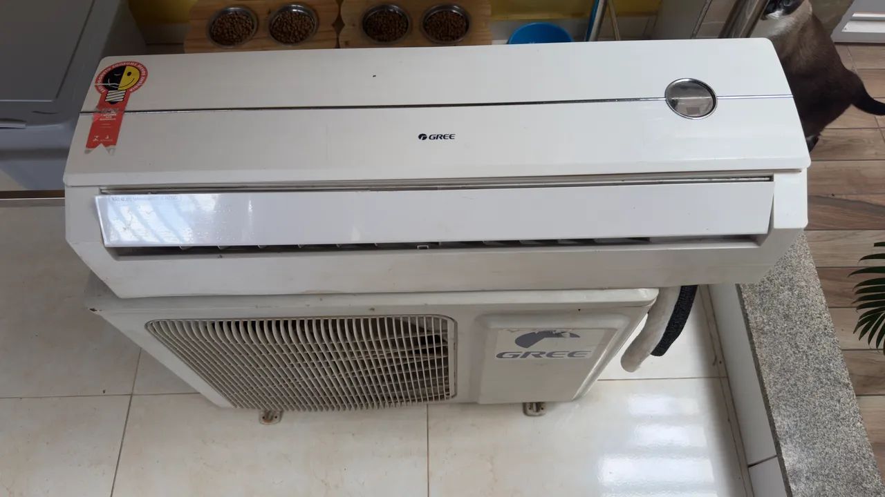 Ar-condicionado  - Foto 2