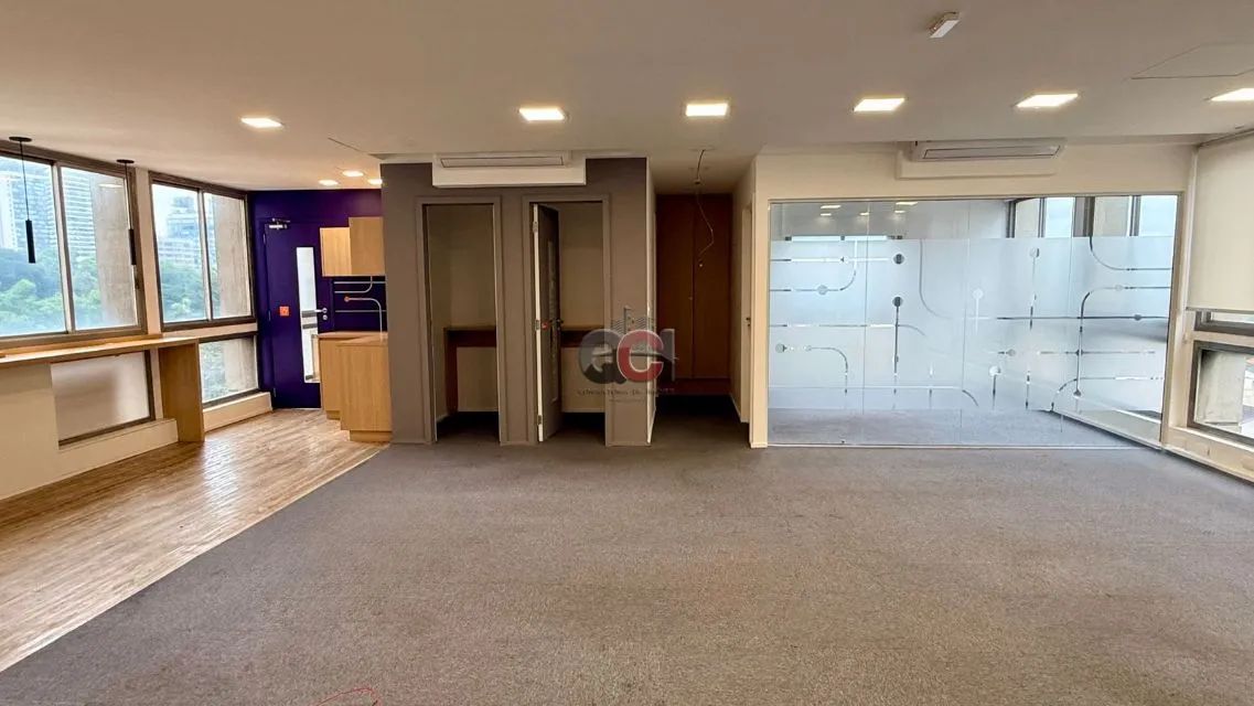 SALA COMERCIAL LOCAÇÃO Jardim Paulistano, 125m² - Foto 2